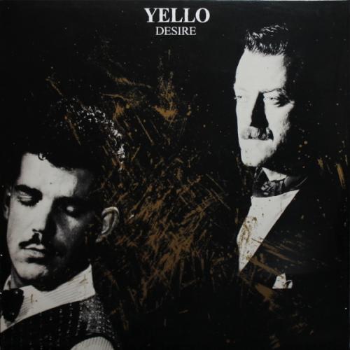 Виниловая пластинка Yello - Stella / Desire (Limited Special Edition Coloured Vinyl 2LP)