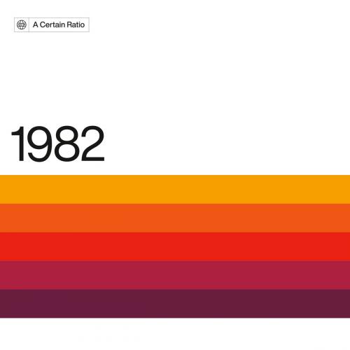 Виниловая пластинка A Certain Ratio -  1982 (Limited Orange Vinyl LP)
