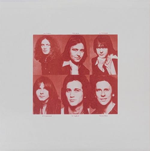 Виниловая пластинка Foreigner - Foreigner (Analogue) (Black Vinyl 2LP)