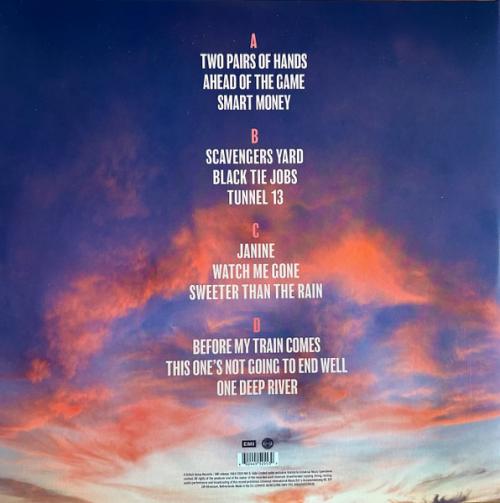 Виниловая пластинка Mark Knopfler - One Deep River (Black Vinyl 2LP)