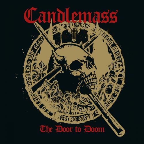 Виниловая пластинка Candlemass - Door To Doom (Black Vinyl 2LP)