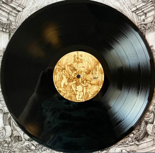Виниловая пластинка Ghost - Infestissumam (Black Vinyl LP)