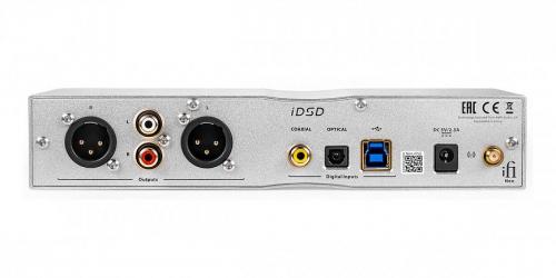 ЦАП/усилитель для наушников iFi Audio Neo iDSD