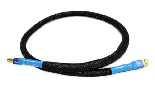 USB кабель Black Rhodium OPERETTA USB тип A-B 1,0 m