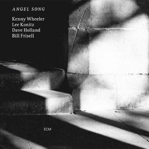 Виниловая пластинка Wheeler; Konitz; Holland; Frisell - Angel Song (Analogue) (Black Vinyl 2LP)