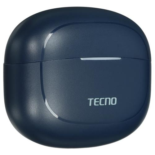 Наушники TECNO BD04 Buds 4 Air Midnight Blue