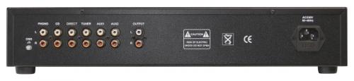 Стерео предусилитель Dynavox TPR-43 black