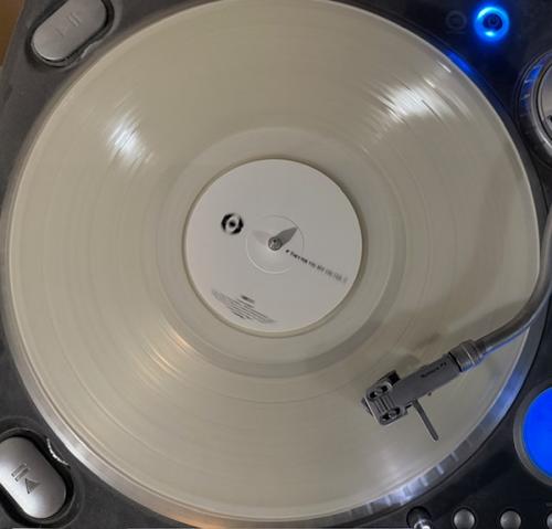 Виниловая пластинка FKA Twigs - Eusexua (Claear Vinyl LP)