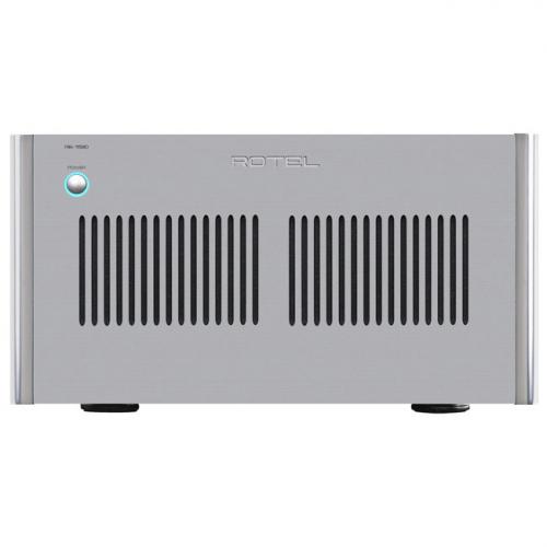 Усилитель мощности Rotel RB-1590 silver