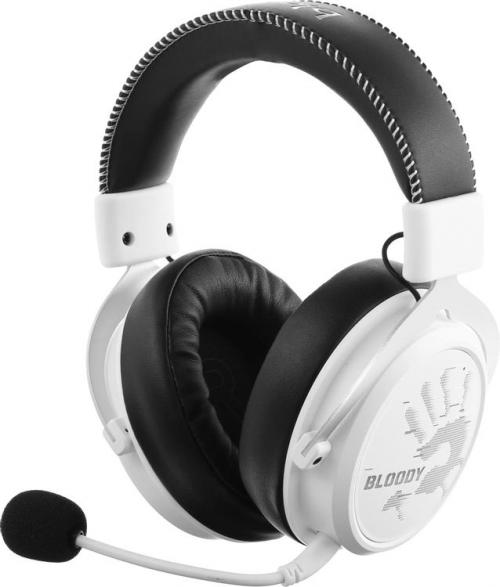 Наушники A4Tech MR590 Sports White