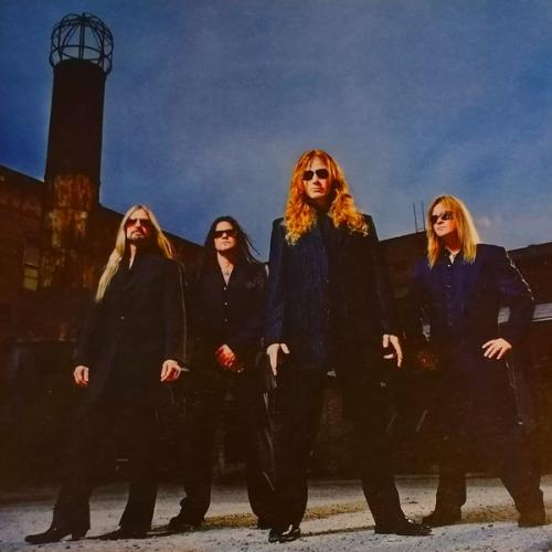 Виниловая пластинка Megadeth - United Abominations (Black Vinyl LP)