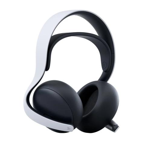 Наушники Sony PS5 PULSE Elite Wireless Headset White