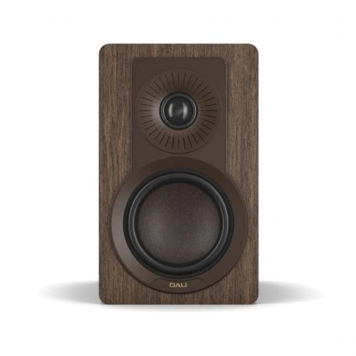 Полочная акустика DALI KUPID Dark Walnut (Vinyl)