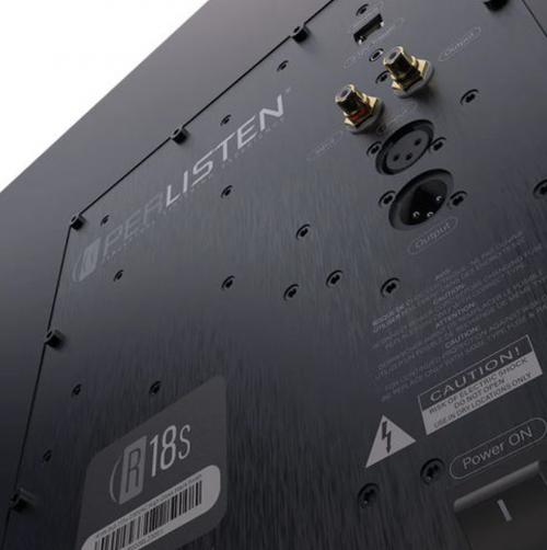 Сабвуфер Perlisten Audio R18s