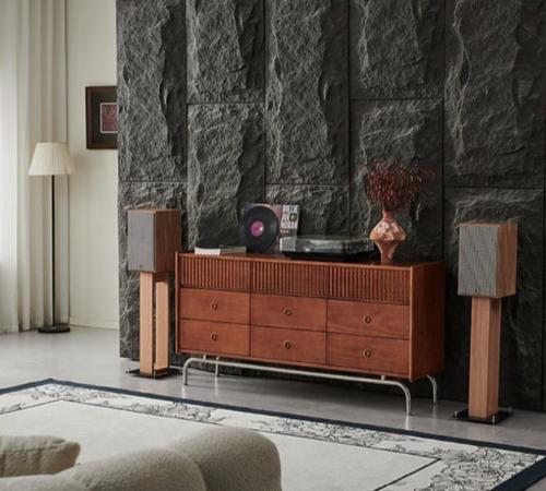 Полочная акустика Elipson Heritage XLS 7 Light Oak