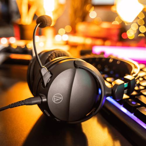 Наушники Audio-Technica ATH-GL3BK