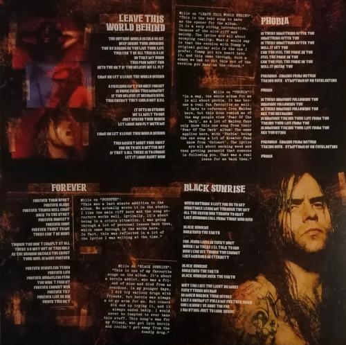 Виниловая пластинка Kreator - Outcast (180 Gram Coloured Vinyl 2LP)