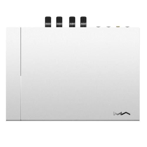 Усилитель мощности Matrix Audio Element P2 Silver