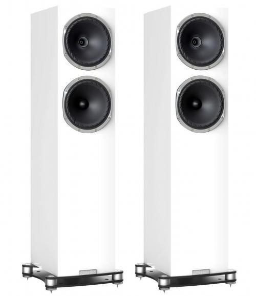 Напольная акустика Fyne Audio F502SP Piano Gloss White