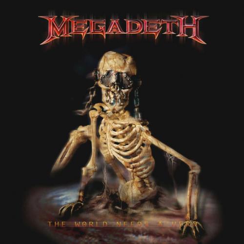 Виниловая пластинка Megadeth - The World Needs A Hero (Black Vinyl 2LP)
