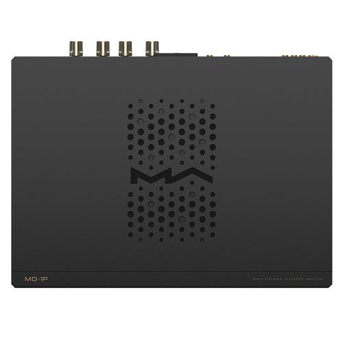 Интегральный усилитель Matrix Audio MD-1P Black