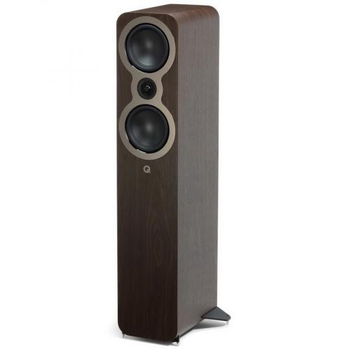 Напольная акустика Q-Acoustics Q 3050c (QA3356) Claro Walnut