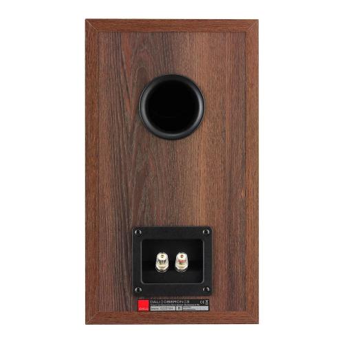Полочная акустика Dali Oberon 3 dark walnut