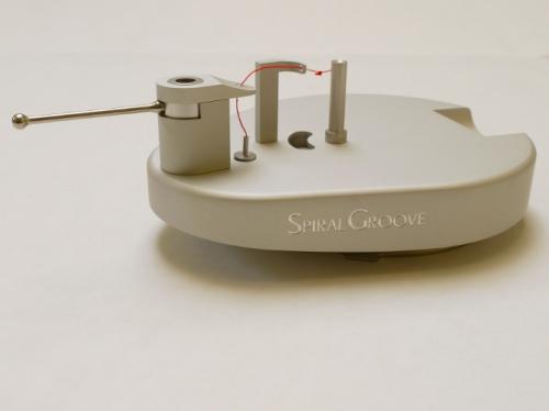 Тонарм Spiral Groove Centroid SG Integrated
