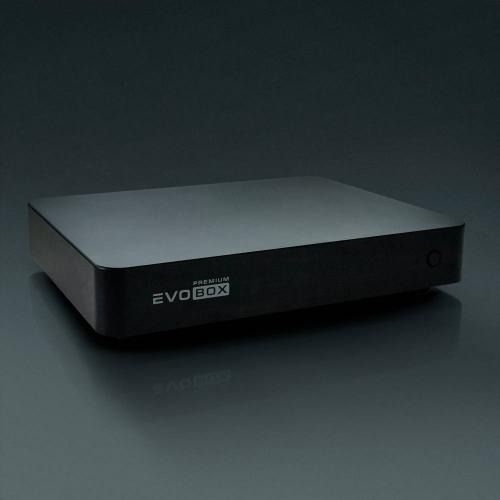Караоке-система Evolution EVOBOX Premium Black