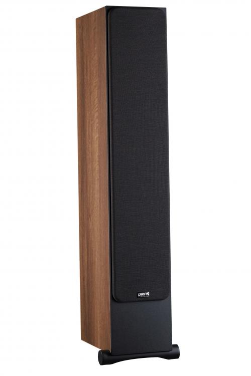 Напольная акустика Davis Acoustics Ariane 7 Dark Walnut