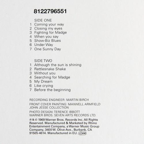 Виниловая пластинка Fleetwood Mac THEN PLAY ON (180 Gram)