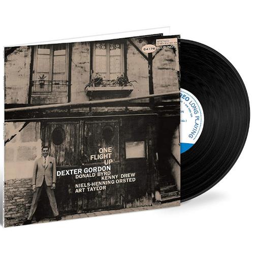 Виниловая пластинка Dexter Gordon - One Flight Up (Tone Poet Series)