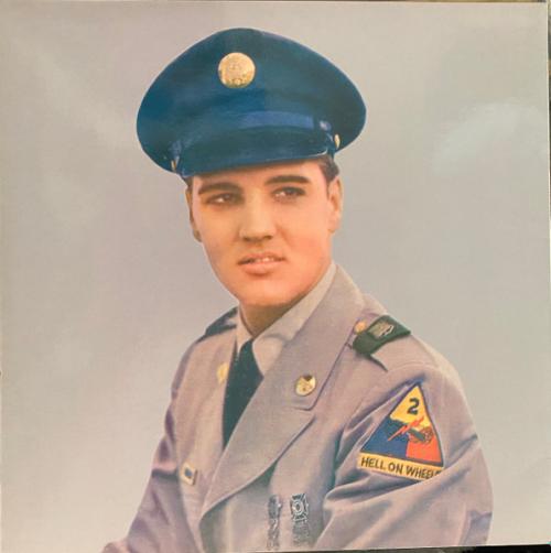 Виниловая пластинка Elvis Presley - For LP Fans Only (Analogue) (Black Vinyl LP)