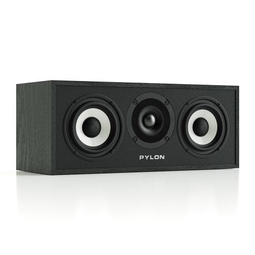 Акустика центрального канала PYLON AUDIO Pearl Center Black