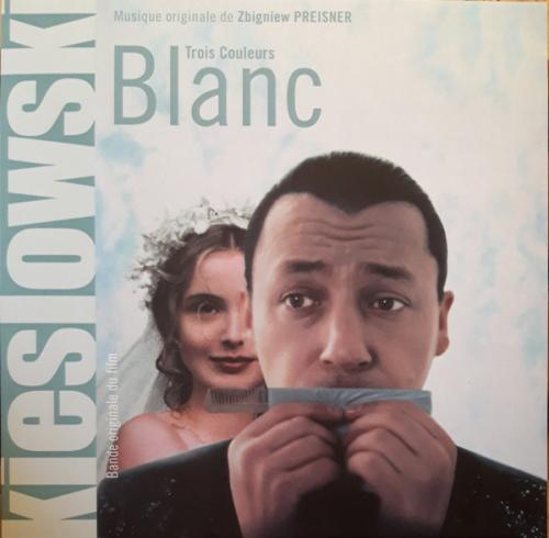 Виниловая пластинка OST - Trois Couleurs: Blanc (Zbigniew Preisner) (Black Vinyl LP)