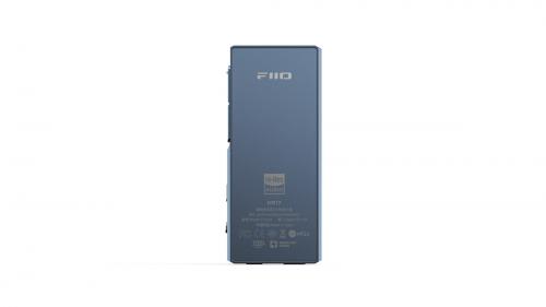Усилитель-ЦАП для наушников FiiO KA17 Blue