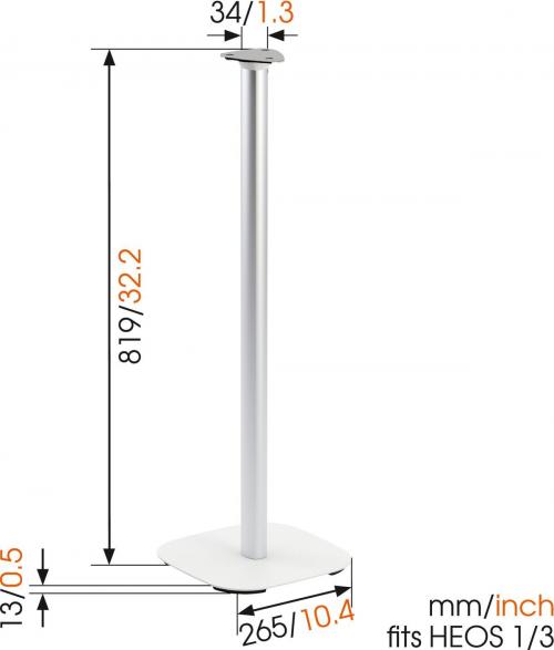 Стойка Vogels SOUND 5313 W