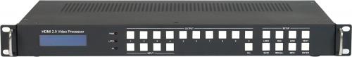 Матричный коммутатор Qtex QVP VW412H4