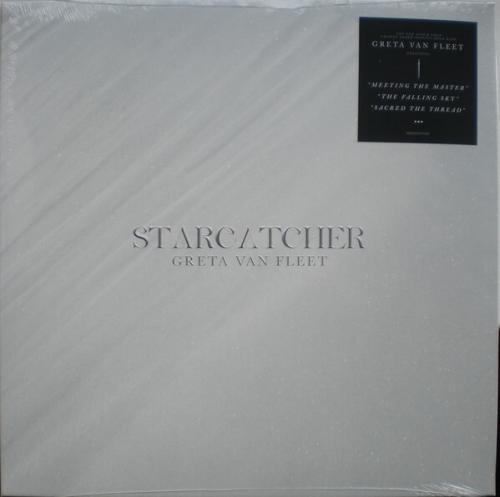 Виниловая пластинка Greta Van Fleet - Starcatcher (coloured)