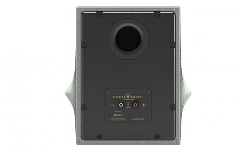 Полочная акустика Gold Note Diana I Silver (Silver tweeter)
