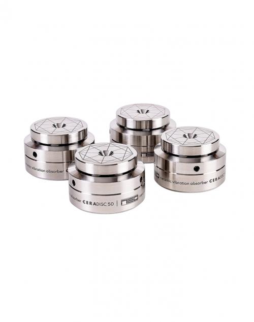 Вибропоглотители Neo High-End CERADISC 50 (4 шт)