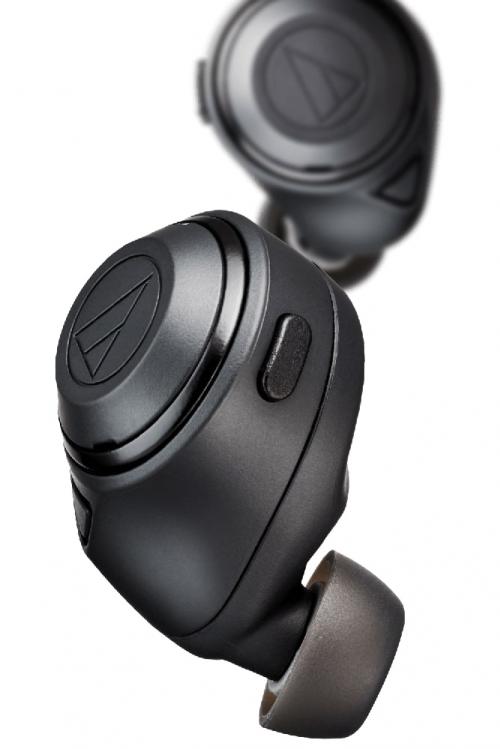 Наушники Audio-Technica ATH-CKS50TWBK