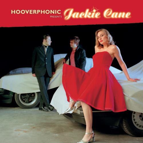 Виниловая пластинка Hooverphonic - Presents Jackie Cane (Crystal Clear Vinyl LP)