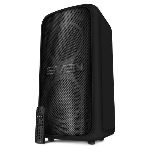 Портативная акустика Sven PS-1000 Black