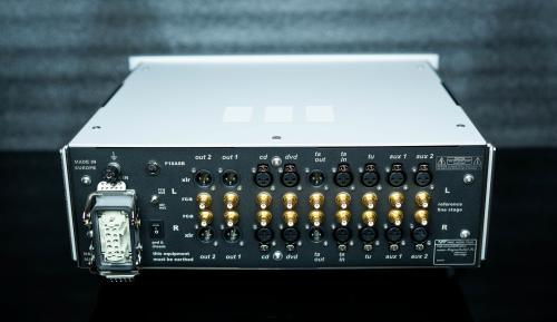 Предусилитель NAT Audio Magnetostat SE