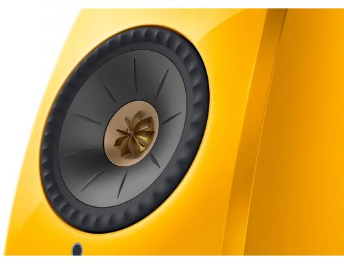 Полочная акустика KEF LSX II Solaris Yellow