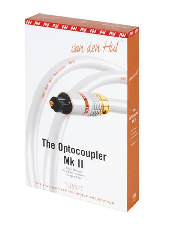 Кабель оптический Van Den Hul Optocoupler MKII 1.5m