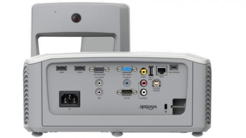 Ультракороткофокусный проектор Vivitek DW771USTie (с креплением на WM-3)