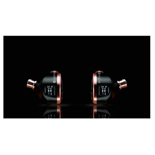 Наушники Hidizs MD4 Black