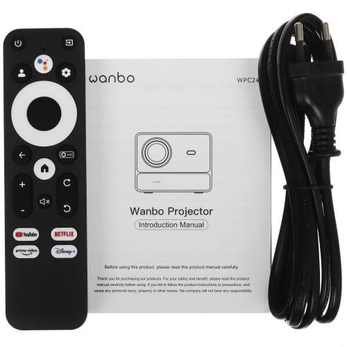 Проектор Wanbo Projector DaVinci 1 Pro